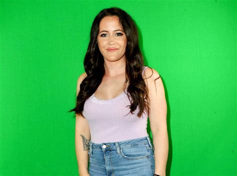 jenelle evans leaked|Teen Mom Jenelle Evans subject of nude photo leak